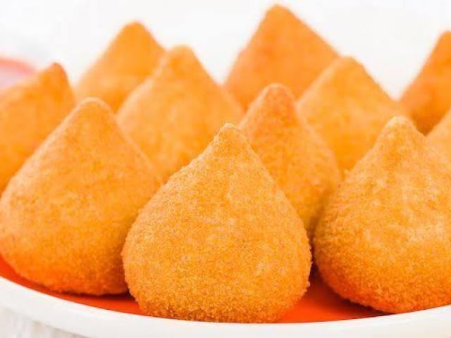 Você seria uma coxinha