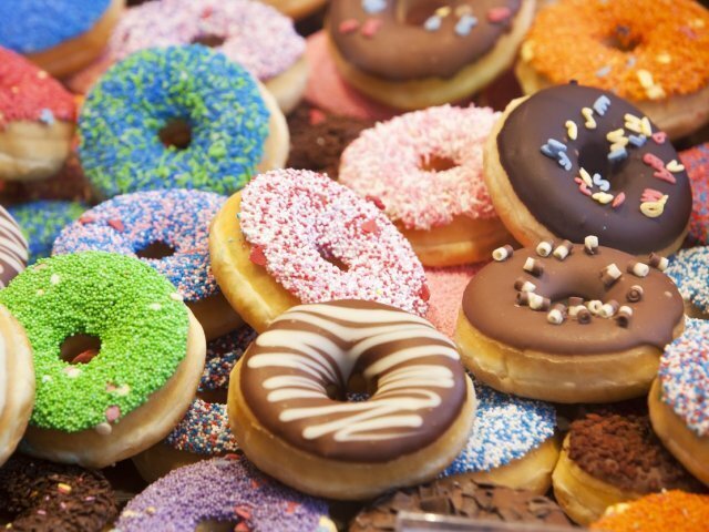 Você seria uma rosquinha