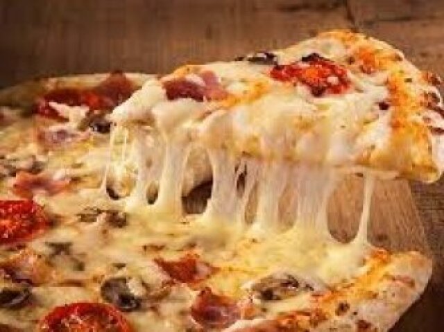 Você seria uma pizza