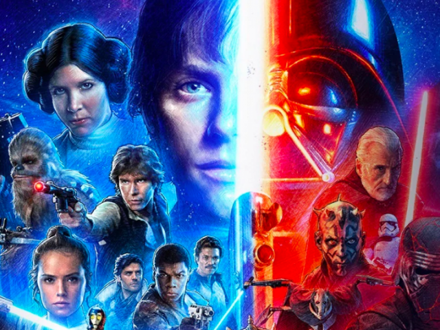 Quiz Star Wars!
