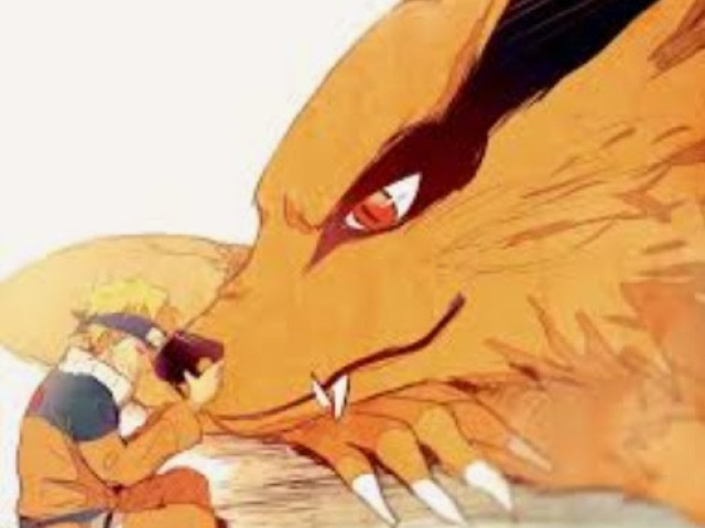 Kurama (9 caudas)