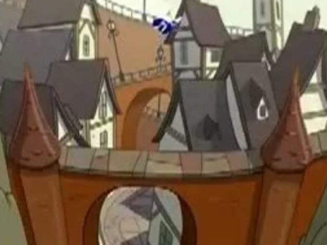 Cidade dos magos