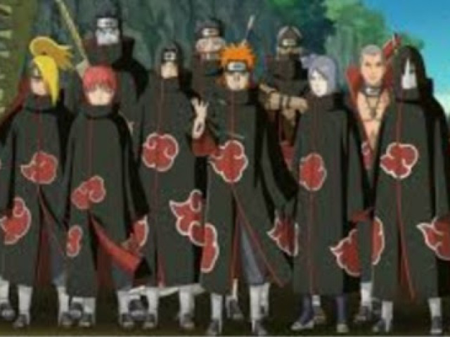 Membro da akatsuki