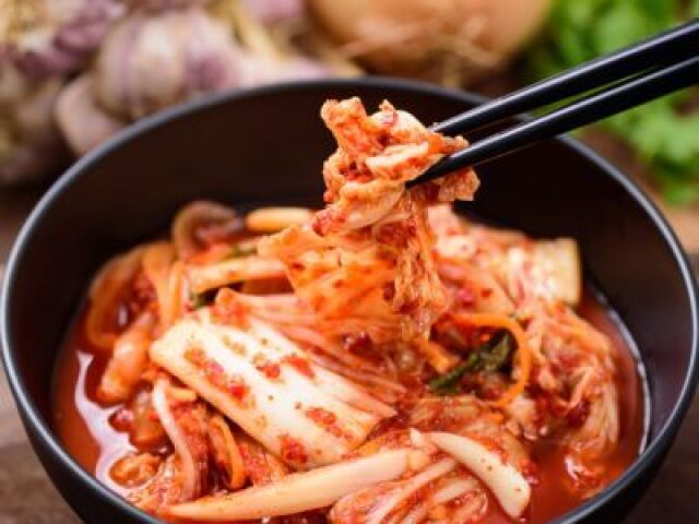 kimchi