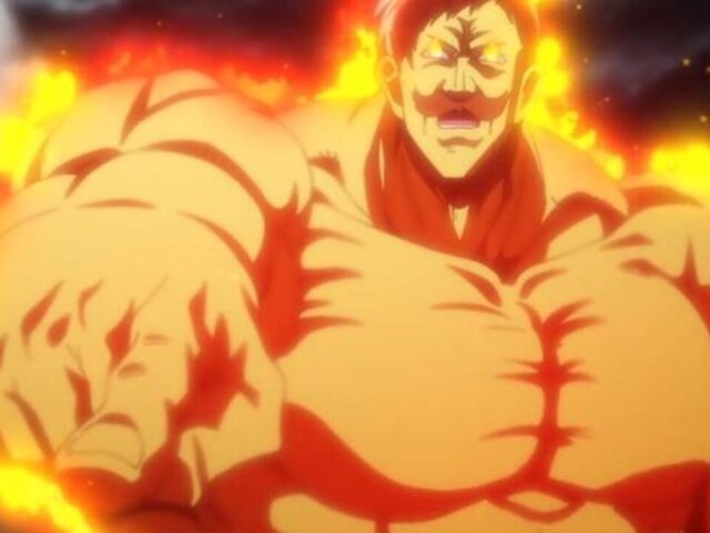 Escanor the one