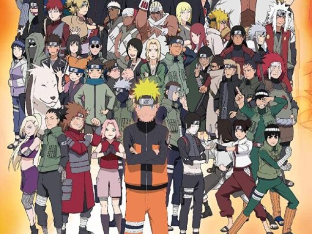 Naruto