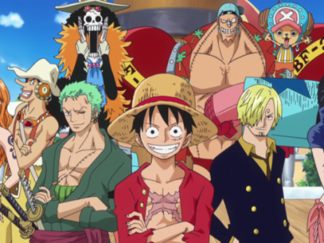 One Piece