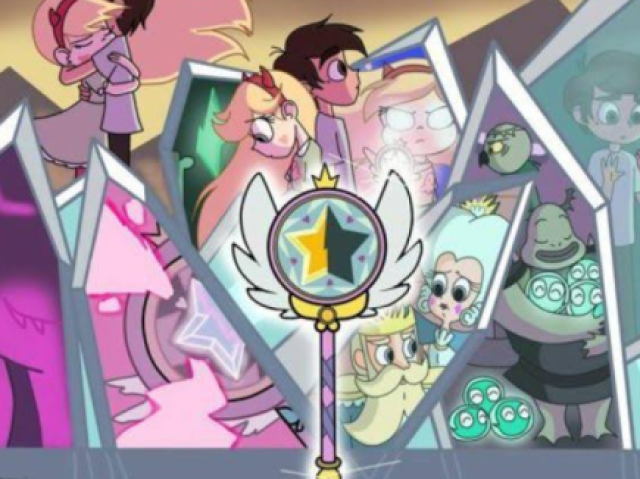 Você não conhece Star vs. As Forças do Mal