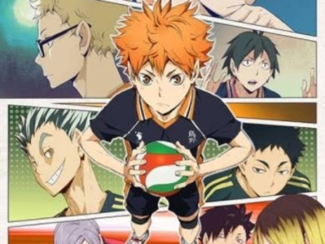 Haikyuu