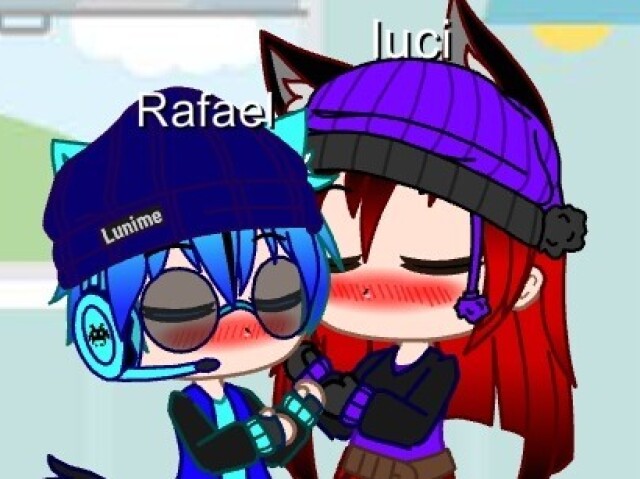 Rafael x Luci