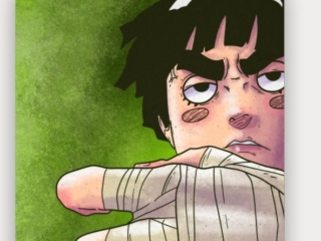 Rock Lee