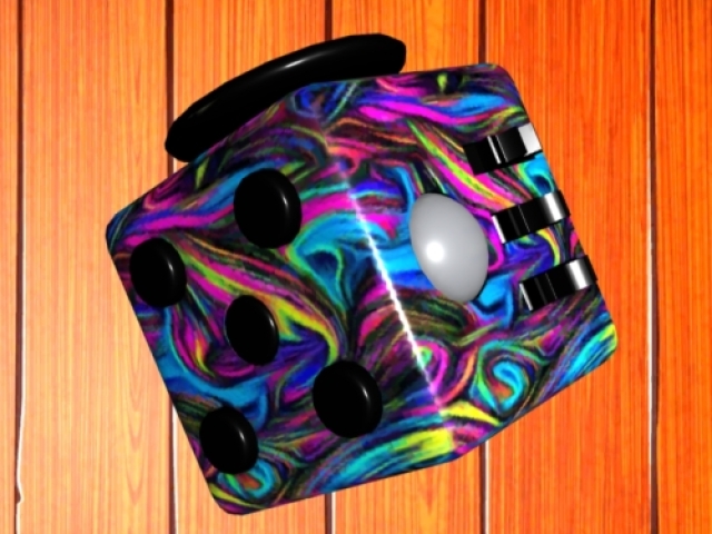 Fidget Cube