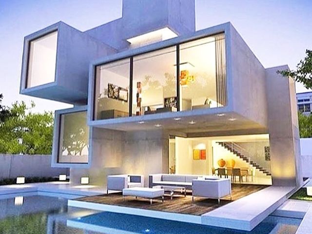 Casa Moderna