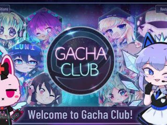 Gacha clube