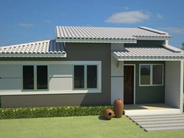 Casa simples