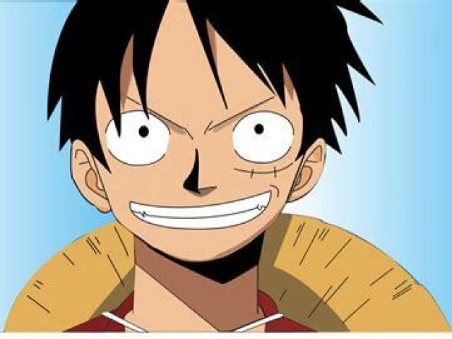 luffy