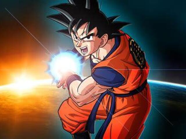 goku