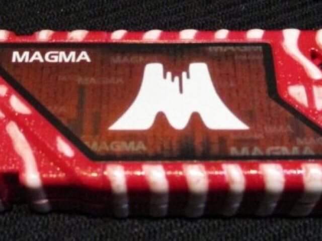 magma