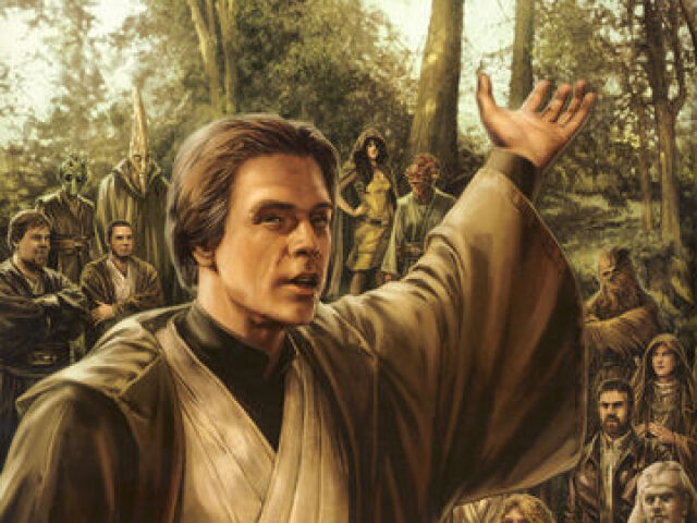 GRÃO MESTRE JEDI