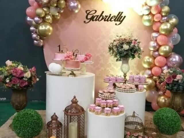 Festa linda