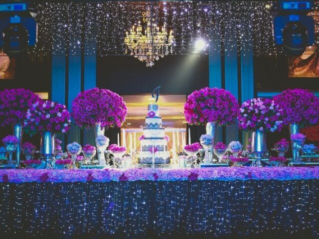 Uma festa de princesa