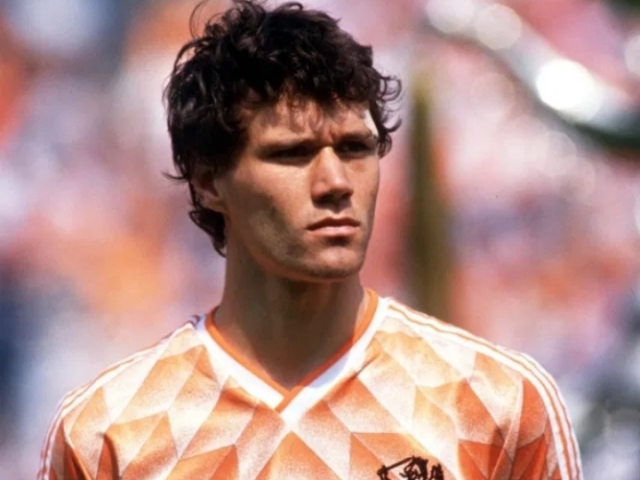 Van basten