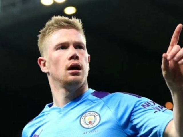 De Bruyne