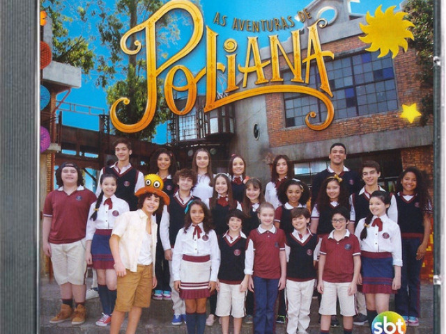 Quiz da As Aventuras de Poliana :)