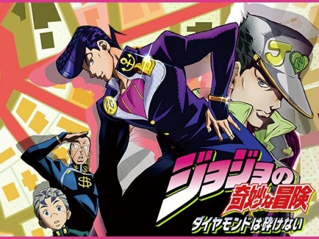 Diamond is Unbreakable