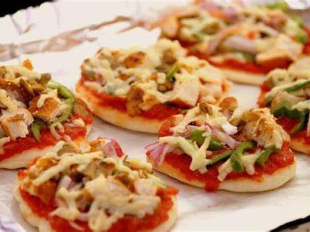 Mini-Pizza