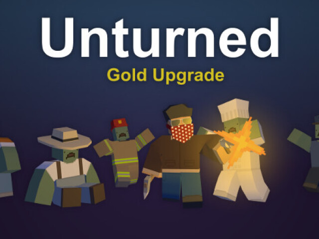 Unturned