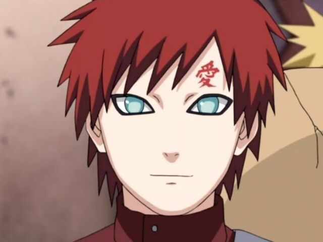 Gaara!