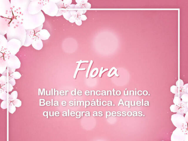 Flora