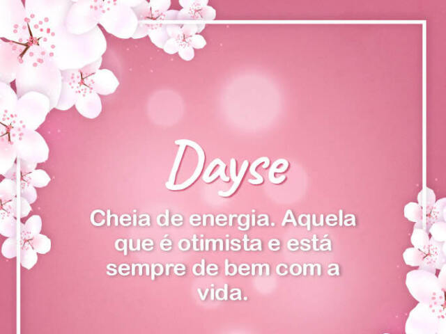 Dayse