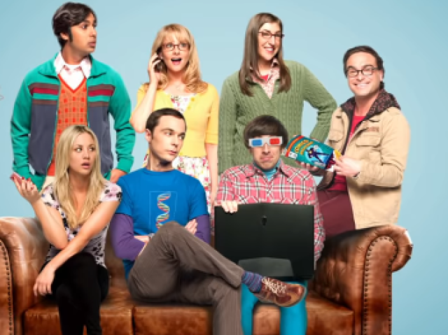 The Big Bang Theory