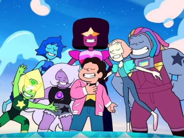 Steven Universo