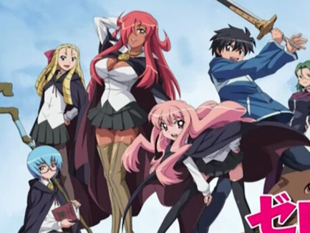 Zero No Tsukaima