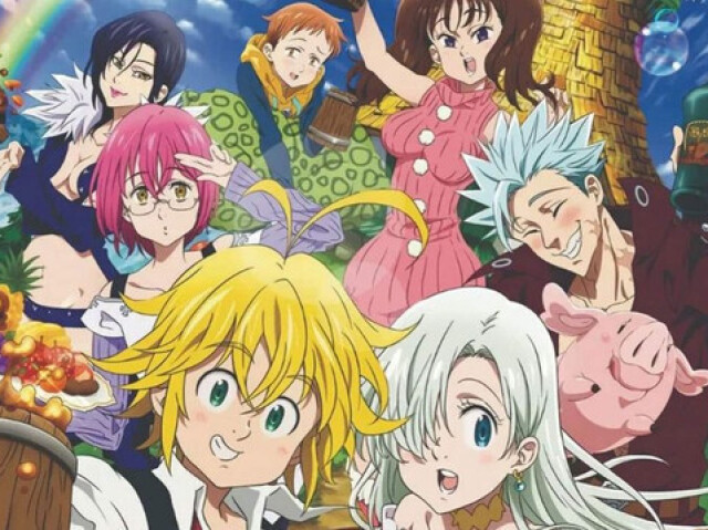 Nanatsu No Taizai