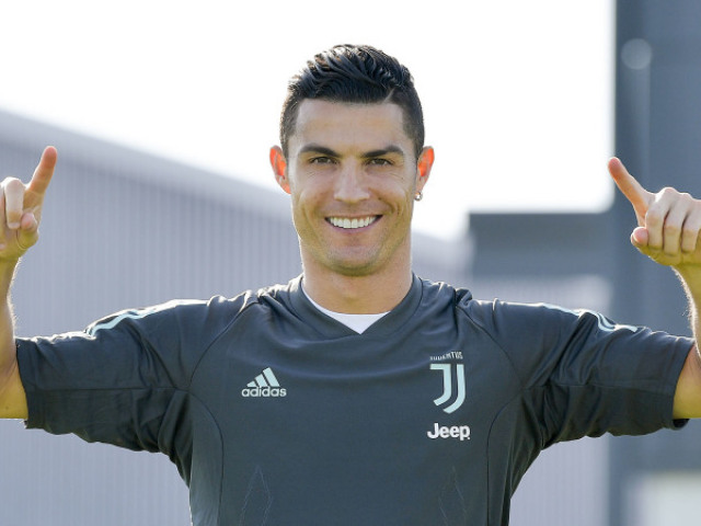 Cristiano Ronaldo