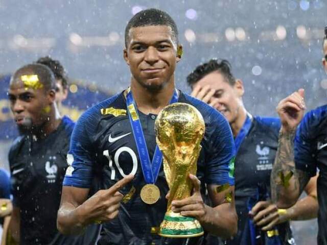 Mbappe