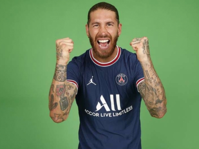 Sergio Ramos