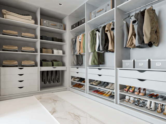 Monte seu Closet!