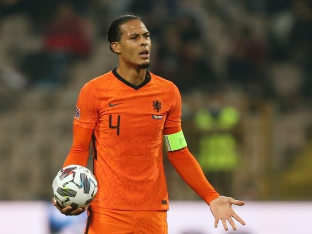 Van Dijk