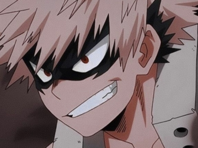 BAKUGO KATSUKI