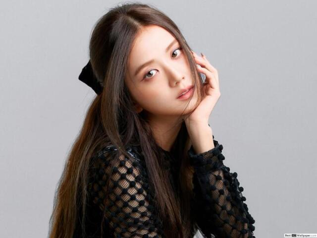 Parabéns, você se parece mais com a Jisoo