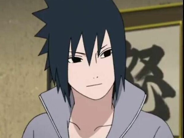 Sasuke!