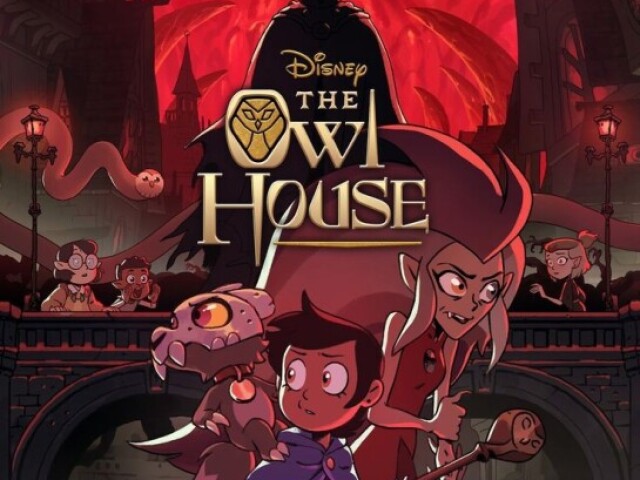 Quem é você em The Owl House?