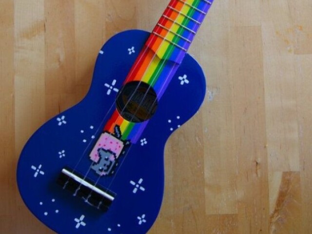 Ukulele🌈