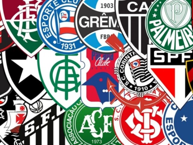 Qual time você torce?