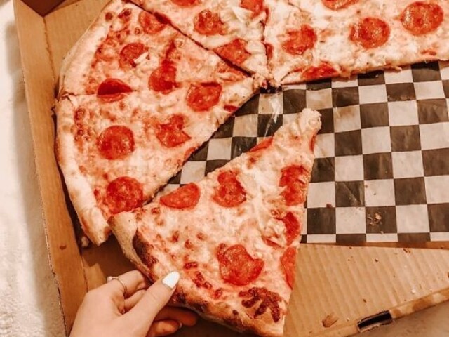 Pizza🍕